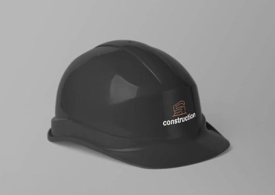 Лого для строительной компании в векторе